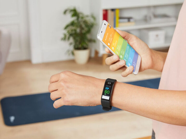 montre connectee lidl fonctionnalites